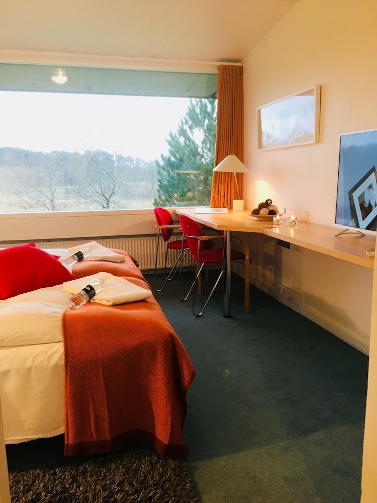 Hotel Toppen Af Эбельтофт Экстерьер фото