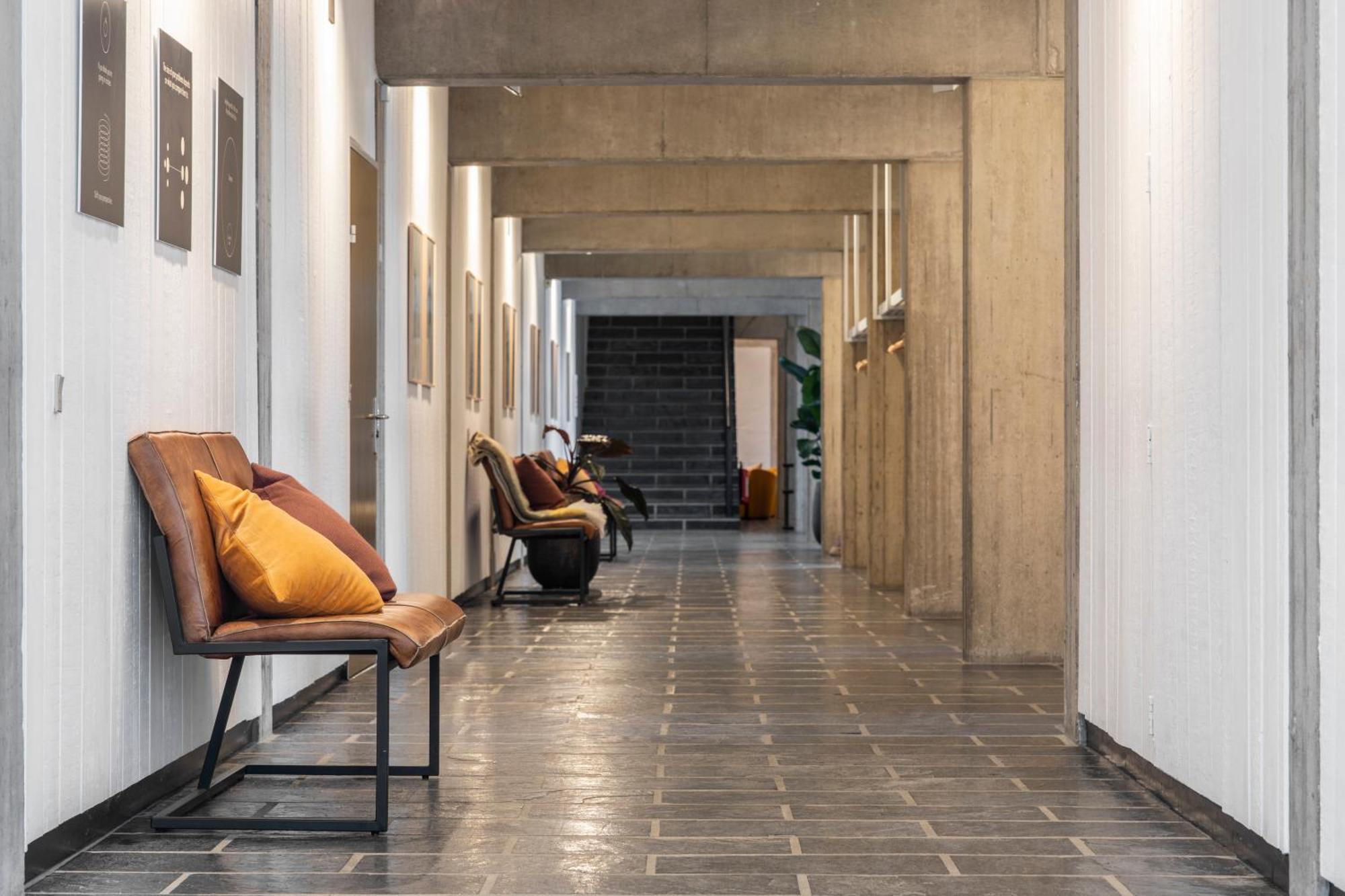 Hotel Toppen Af Эбельтофт Экстерьер фото