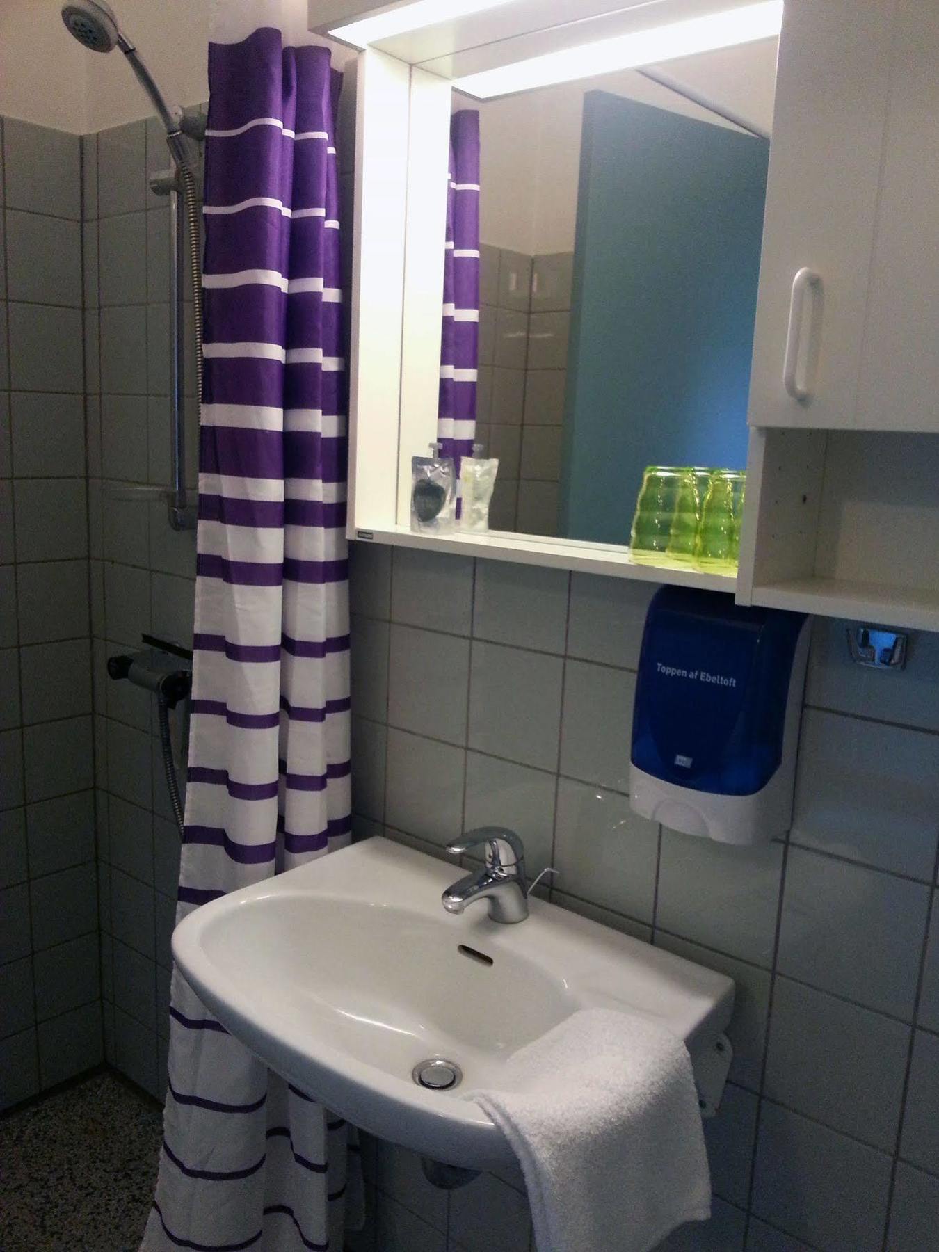 Hotel Toppen Af Эбельтофт Экстерьер фото