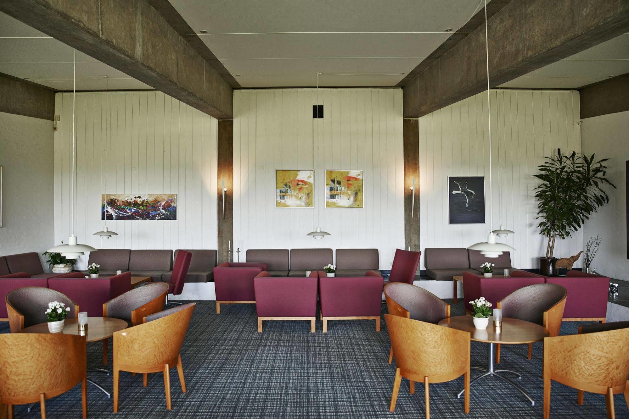 Hotel Toppen Af Эбельтофт Экстерьер фото