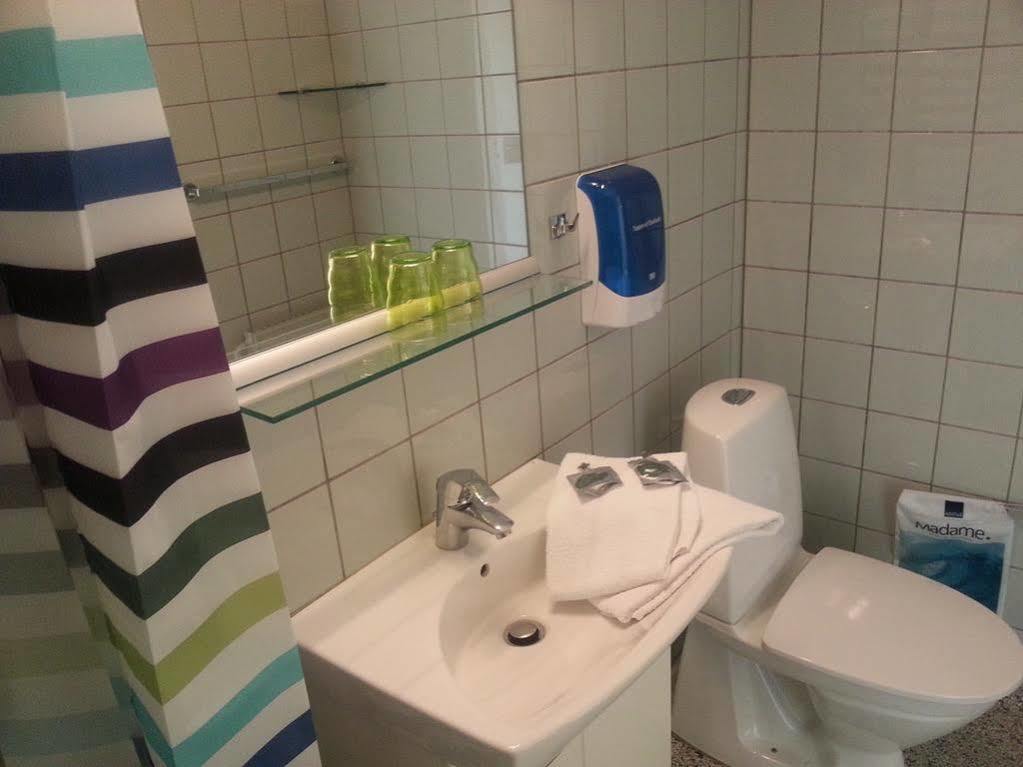 Hotel Toppen Af Эбельтофт Экстерьер фото