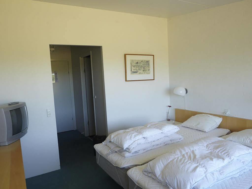 Hotel Toppen Af Эбельтофт Экстерьер фото
